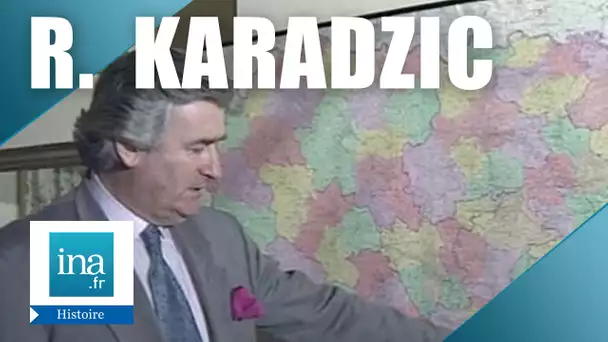 Qui sont Radovan Karadzic et Ratko Mladic ? | Archive INA