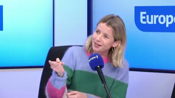 Philippine Delaire alias Géraldine, muse numéro 10 : «Il y a un carrousel de muses sur Tinder !»