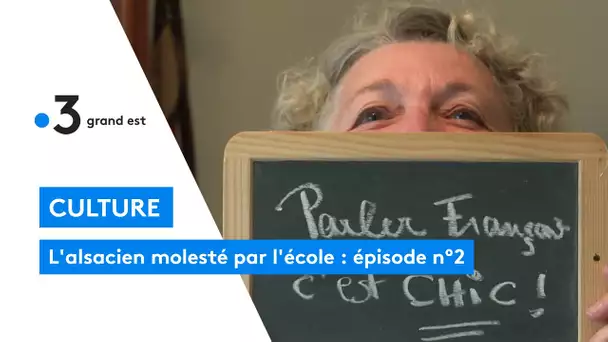 L'alsacien molesté par l'école : épisode n°2