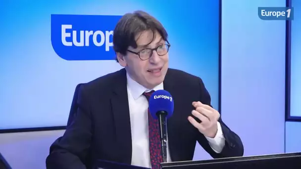 «On est dans un contexte de gilet-jaunisation», estime Frédéric Dabi