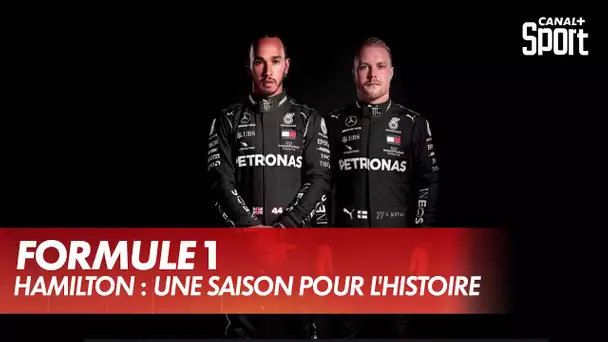 Lewis Hamilton, une saison pour l'histoire ?