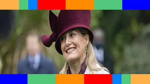 Sophie de Wessex : découvrez la maison à un million d'euros où elle vivait avant le prince Edward