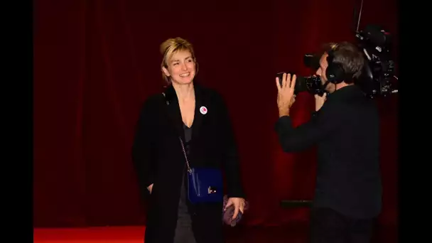 Julie Gayet pas épargnée par la pandémie : « ma petite entreprise connaît la crise »