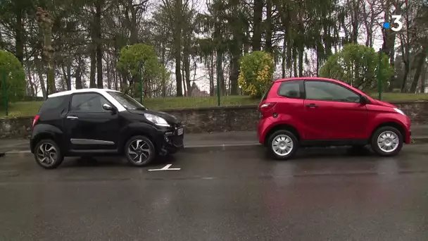 Hausse des ventes de voitures sans permis dans le Béarn