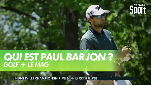 Mais qui est Paul Barjon ?