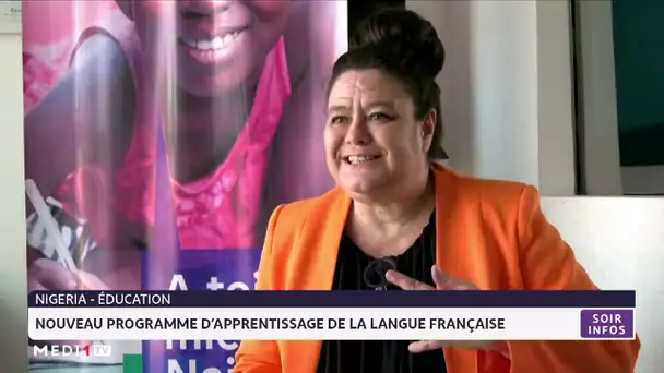 Nigeria : Nouveau programme d´apprentissage de la langue française