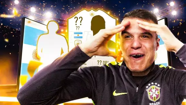 FUT 19 - DEUXIÈME PACK ANTHOLOGIQUE EN 1 SEMAINE ! 😱