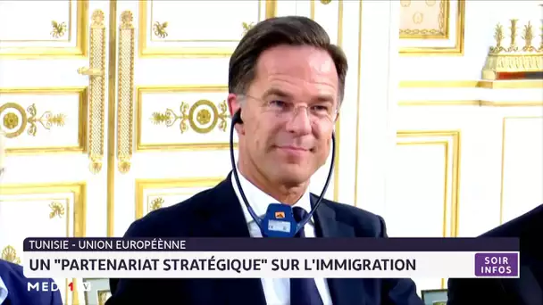 Tunisie - UE: un "partenariat stratégique" sur l'immigration