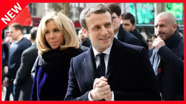 ✅  Brigitte Macron dément la rumeur : non, elle n'a pas été testée pour le Covid-19