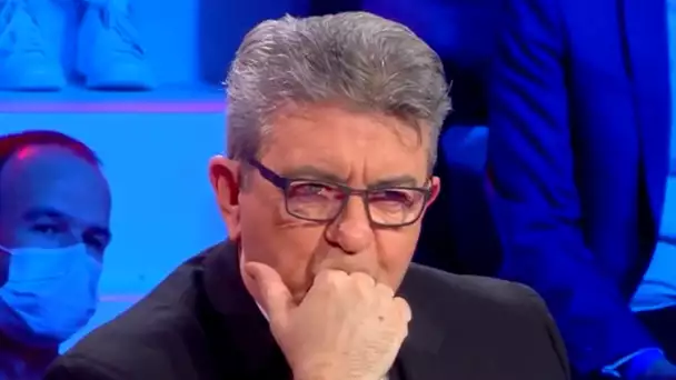 Face à Baba : Jean-Luc Mélenchon estime avoir été "manœuvré".