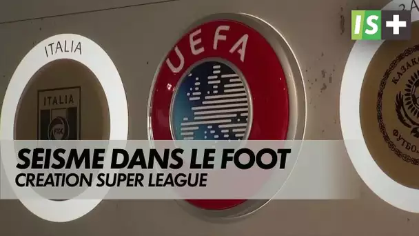 Une révolution pour le foot européen ?