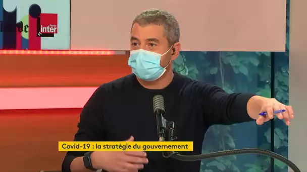 Olivier Véran constate un "ralentissement de la progression de l'épidémie", bilan en fin de semaine