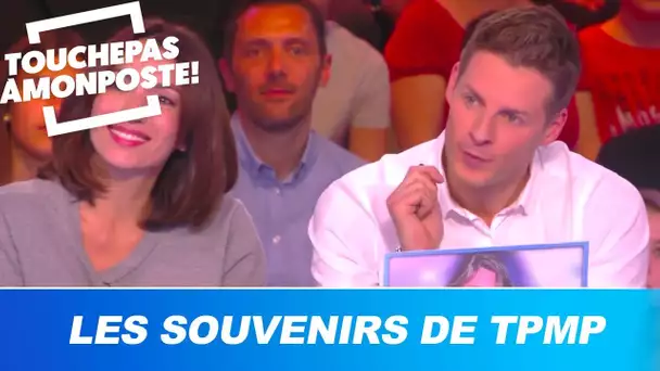 Avec quel animateur aimeriez-vous passer la nuit ? - Les souvenirs de TPMP