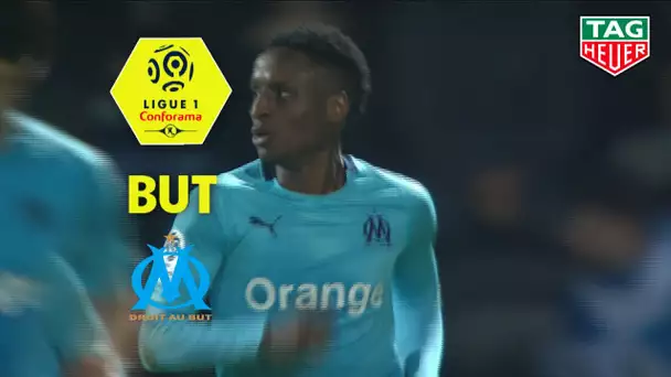 But Bouna SARR (84') / Angers SCO - Olympique de Marseille (1-1)  (SCO-OM)/ 2018-19