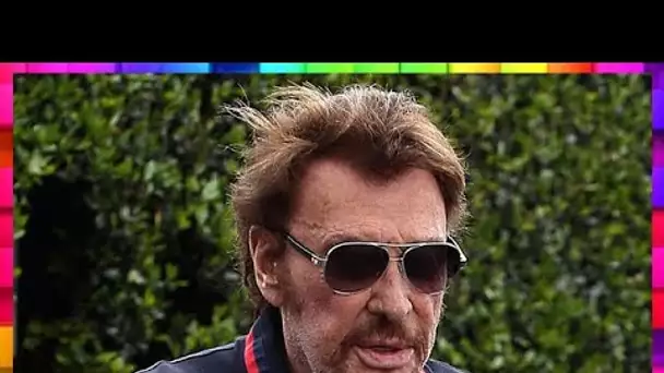 L’ancien agent de sécurité de Johnny Hallyday affirme que le rockeur était quelqu'un « d'influ...