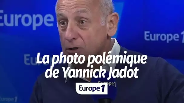 Photo de Yanick Jadot dans 'Match' : "Quand un politique pose dans 'Paris Match' avec sa compagne…