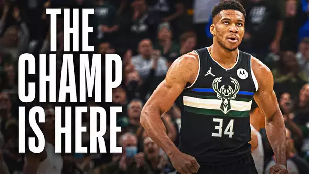 Defending Champ Giannis Antetokounmpo Is Back For More!