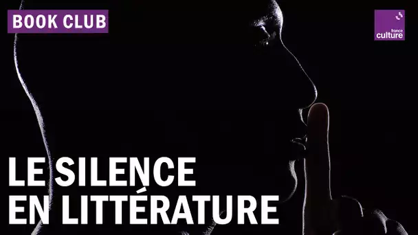 Littérature : le silence s’écrit aussi