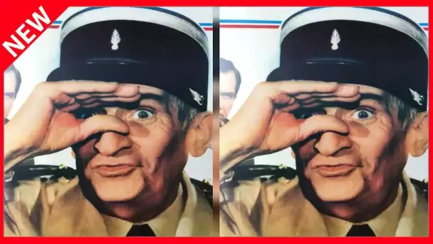 ✅  Louis de Funès : pourquoi sa famille n’a pas touché le pactole