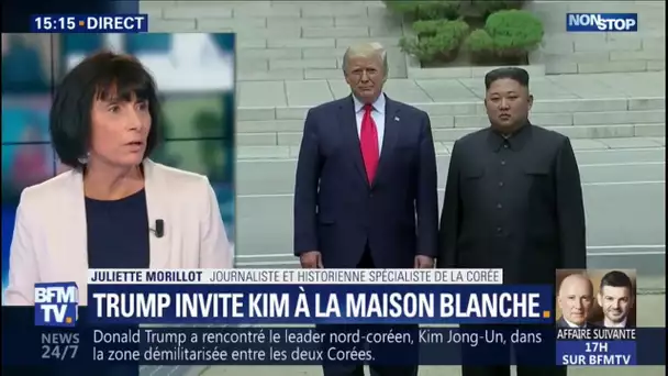 Kim Jong Un pourrait-il se rendre à la Maison Blanche?