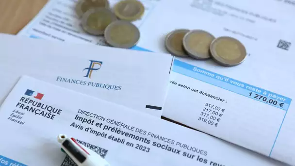 Budget : lettres plafonds, augmentation des impôts... Comment essuyer la dette publique ?