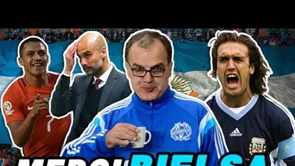 Les stars qui peuvent dire MERCI à Marcelo Bielsa !