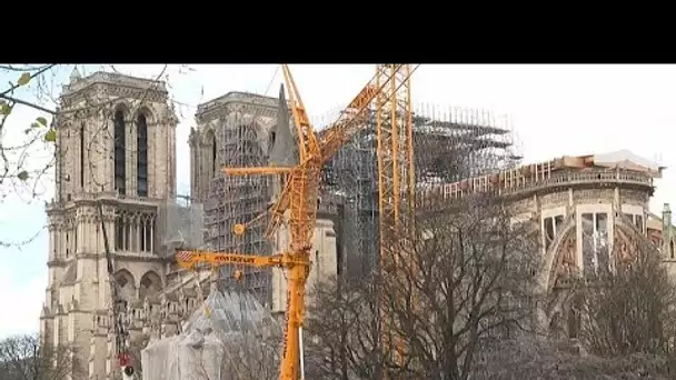 Pas de messe de Noël à Notre-Dame de Paris, une première depuis 216 ans