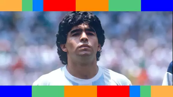 ✟  Diego Maradona : les accusations sordides d'une jeune femme contre la légende du foot un an après