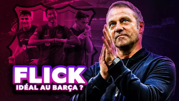 🇩🇪 Hansi Flick, entraîneur inespéré pour le Barça ?
