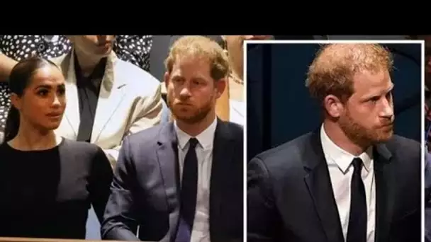 Le prince Harry a créé «la vie dont il a rêvé» sans «l'argent des contribuables britanniques»