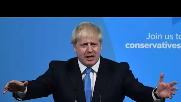 Le trublion Boris Johnson prend la succession de Theresa May