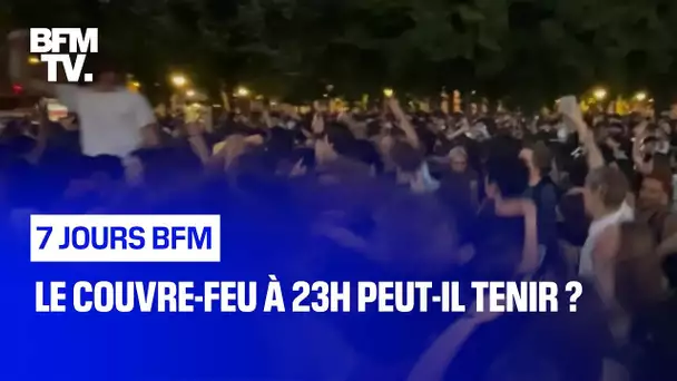 Le couvre-feu à 23H peut-il tenir ?