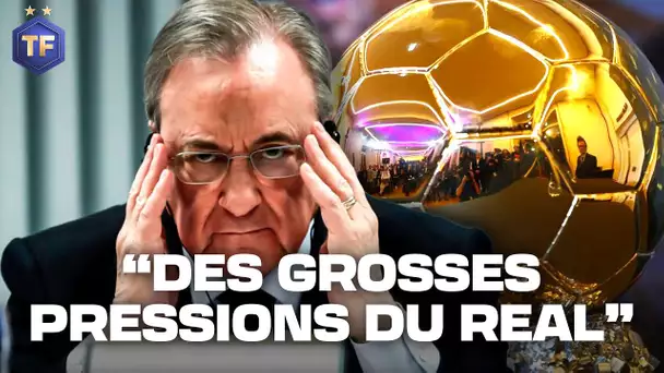 Les COULISSES AGITÉES sur la cérémonie du BALLON D'OR - La Quotidienne #1600