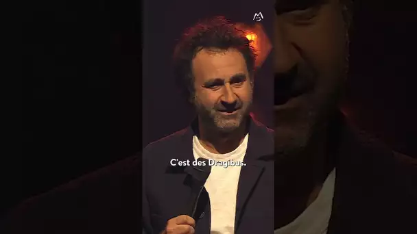 Mathieu Madenian ne contrôle plus son corps 😂🗣️ #Humour #StandUp #Sketch #Comédie #MontreuxComedy