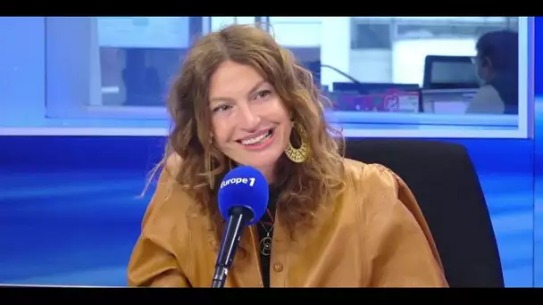 Aurélie Saada, réalisatrice et chanteuse