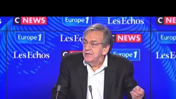 Alain Finkielkraut dans le Grand Rendez-Vous Europe 1 Cnews du 24 octobre 2021 (intégrale)