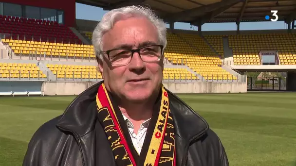 Ladislas Lozano, ex-entraîneur de Calais 2000, de retour au stade Julien-Denis