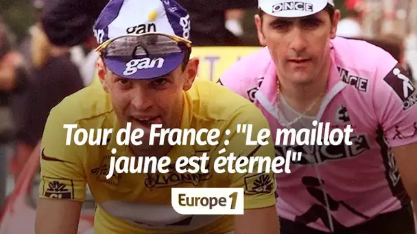 Tour de France : "Le Maillot jaune est éternel", insiste Cédric Vasseur