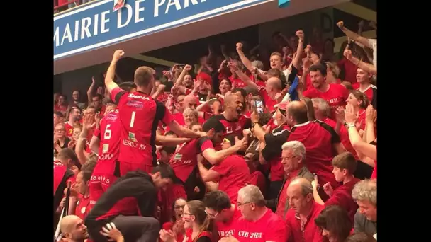 Volley-ball : L&#039;heure des adieux au CVB 52