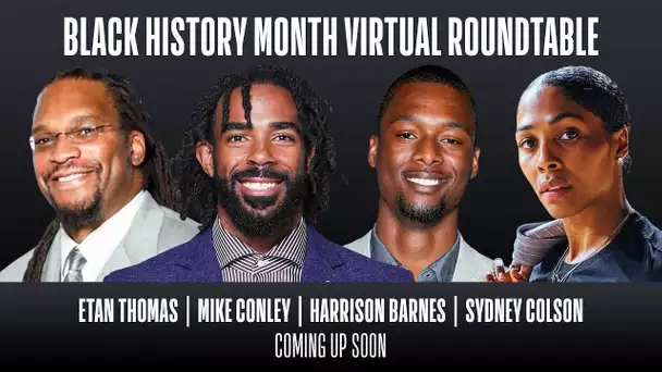 #BlackHistoryMonth Roundtable: The Movement for Racial Justice