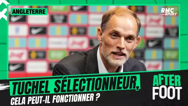 Tuchel à la tête de l'Angleterre, cela peut-il fonctionner ?