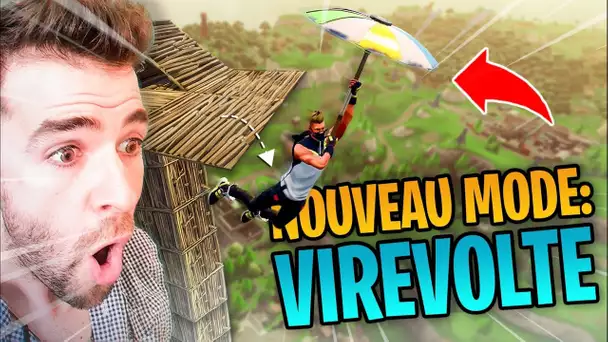 LE NEW MODE QUI EST RESTÉ LE MOINS LONGTEMPS: VIREVOLTE SOLO 🔥 DES RÉFLEXES A NE PAS PRENDRE