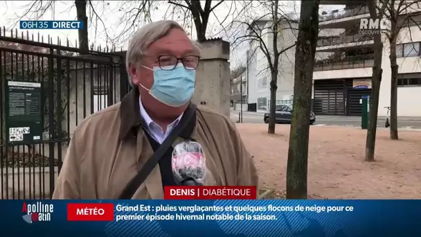 Covid-19: seulement 4 Français sur 10 veulent se faire vacciner