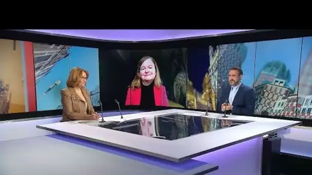 Nathalie Loiseau : "Le pire, c'est déjà ce qui est en train de se passer" • FRANCE 24