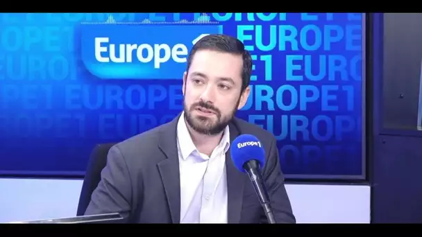 «Gérald Darmanin a peur de moi» : le député LFI David Guiraud répond au ministre