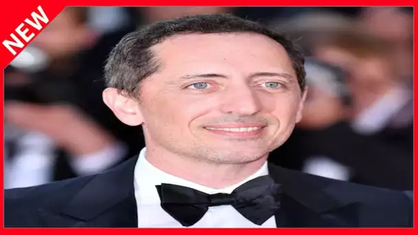 ✅  Gad Elmaleh « a appris à parler à sa mère » grâce au confinement : ses touchantes confidences