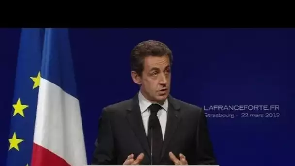 Tuerie de Toulouse : Sarkozy veut traquer les terroristes sur Internet