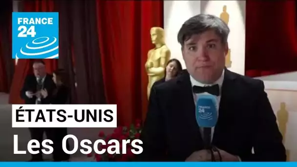 Les Oscars attendent une pluie de récompenses pour "Everything Everywhere All At Once"