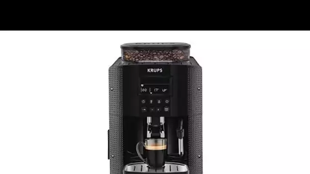 Black Week Amazon : 46% de remise sur la machine à café Krups Essential
