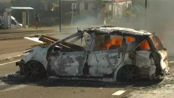 Manifestations, saccages, tirs d'armes à feu... Pourquoi la tension monte dangereusement en Marti…